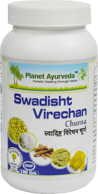 Planet Ayurveda Swadisht Virechan Churna