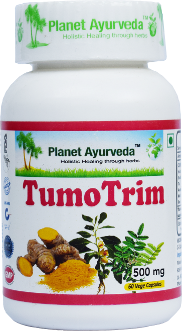 Planet Ayurveda Tumotrim Capsules