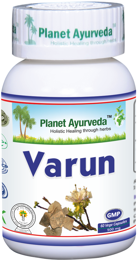 Planet Ayurveda Varun Capsules