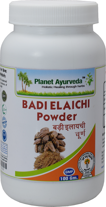 Planet Ayurveda Badi Elaichi Powder