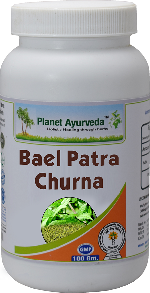 Planet Ayurveda Bael Patra Churna