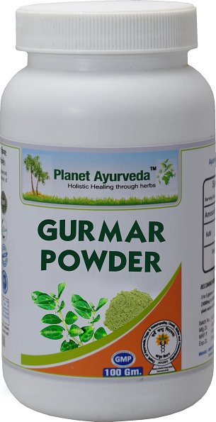 Planet Ayurveda Gurmar Powder