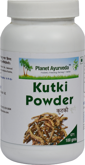 Planet Ayurveda Kutki Powder