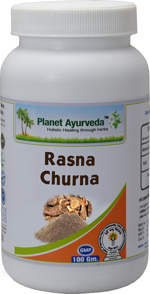 Planet Ayurveda Rasna Churna