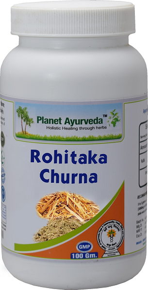 Planet Ayurveda Rohitaka Churna