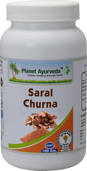 Planet Ayurveda Saral Churna