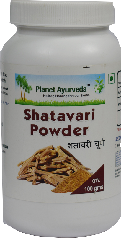 Planet Ayurveda Shatavari Powder