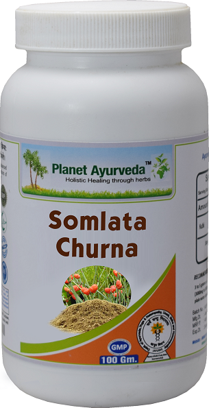 Planet Ayurveda Somlata Churna