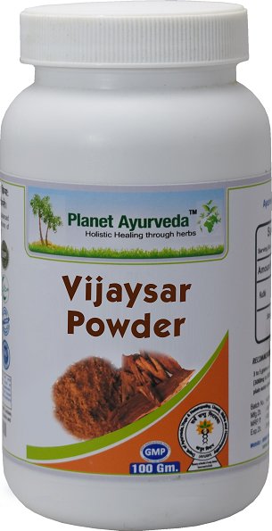 Buy Planet Ayurveda Vijaysar Powder at Best Price Online