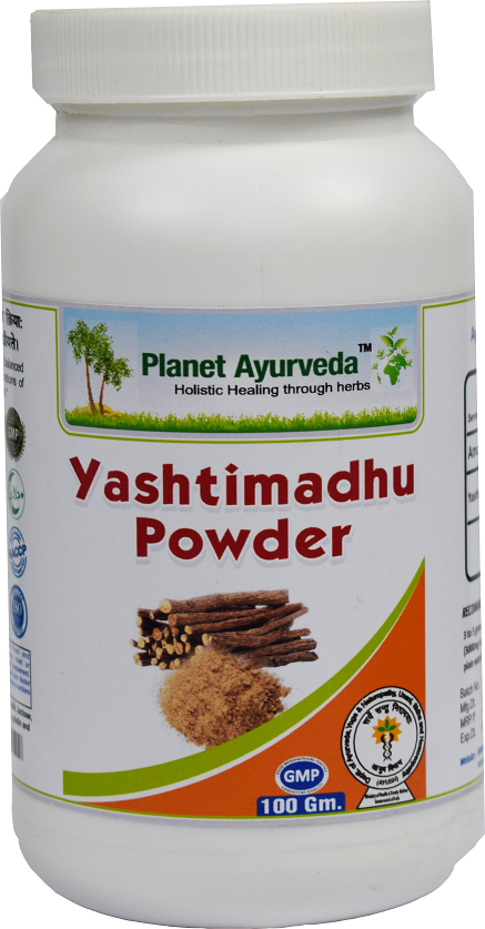 Planet Ayurveda Yashtimadhu Powder