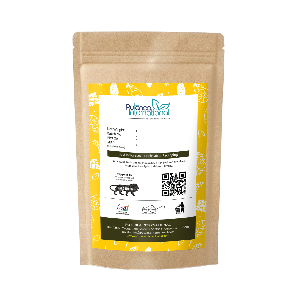 Buy Potenca Natural Haldi Powder at Best Price Online