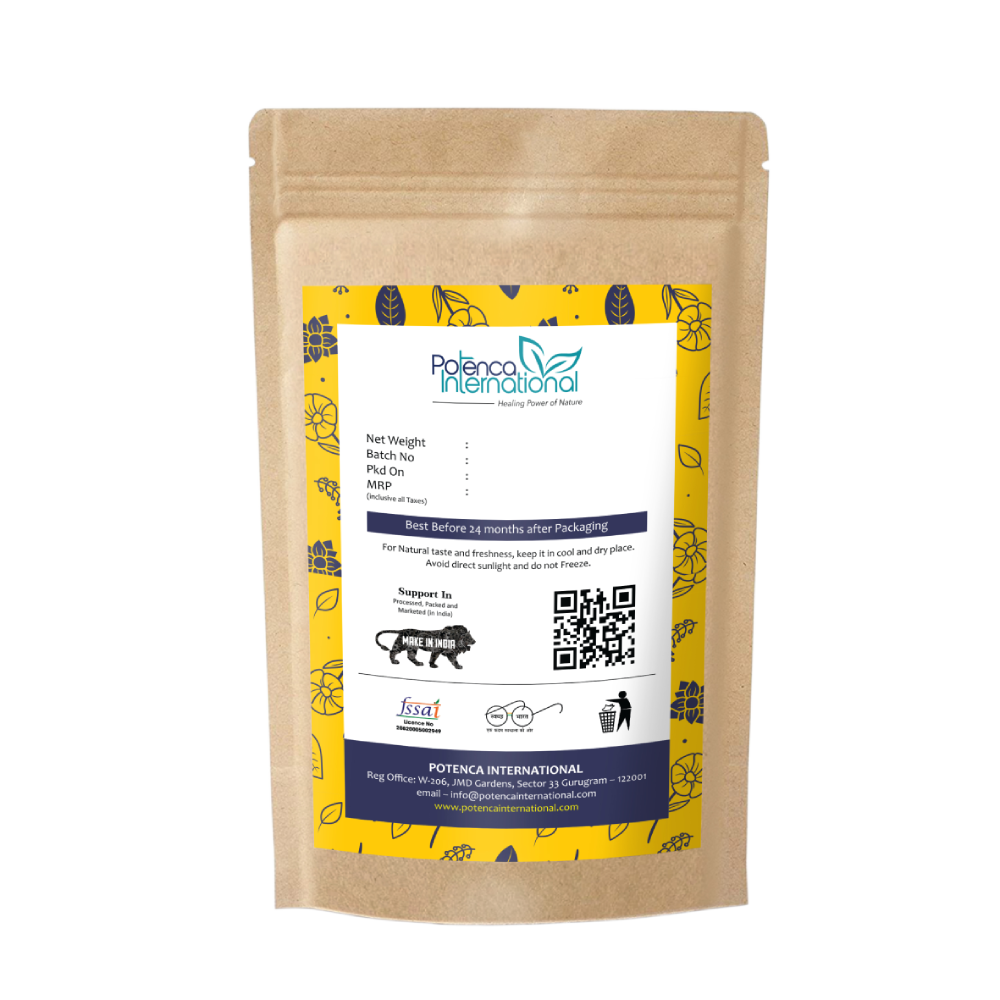 Buy Potenca Natural Neem Leaves Powder at Best Price Online