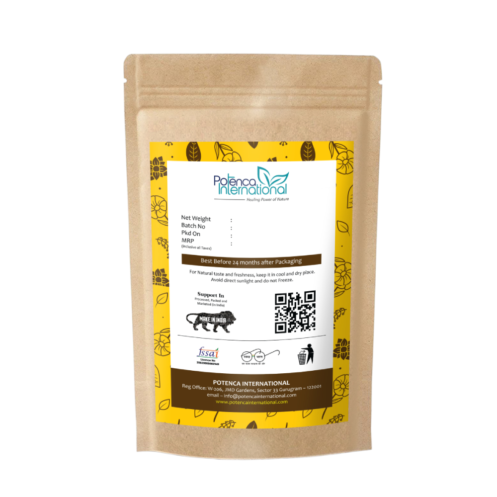 Buy Potenca Natural Green Tea Leaves at Best Price Online
