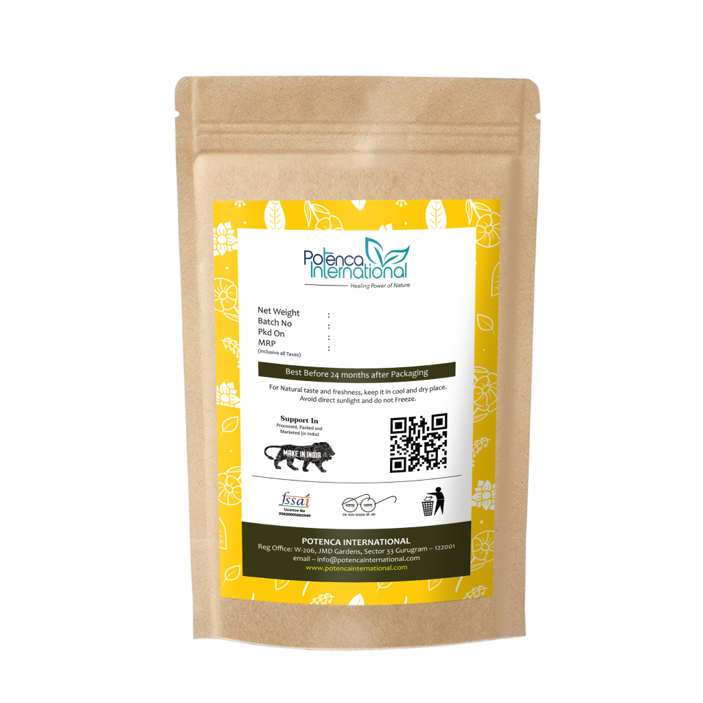 Potenca Natural Haldi Powder