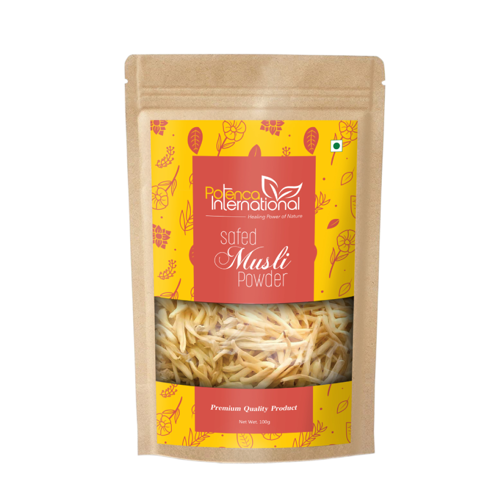 Potenca Safed Musli