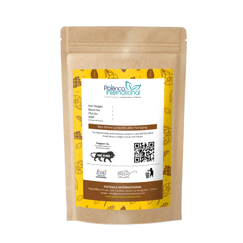 Potenca Natural Shatavri Powder