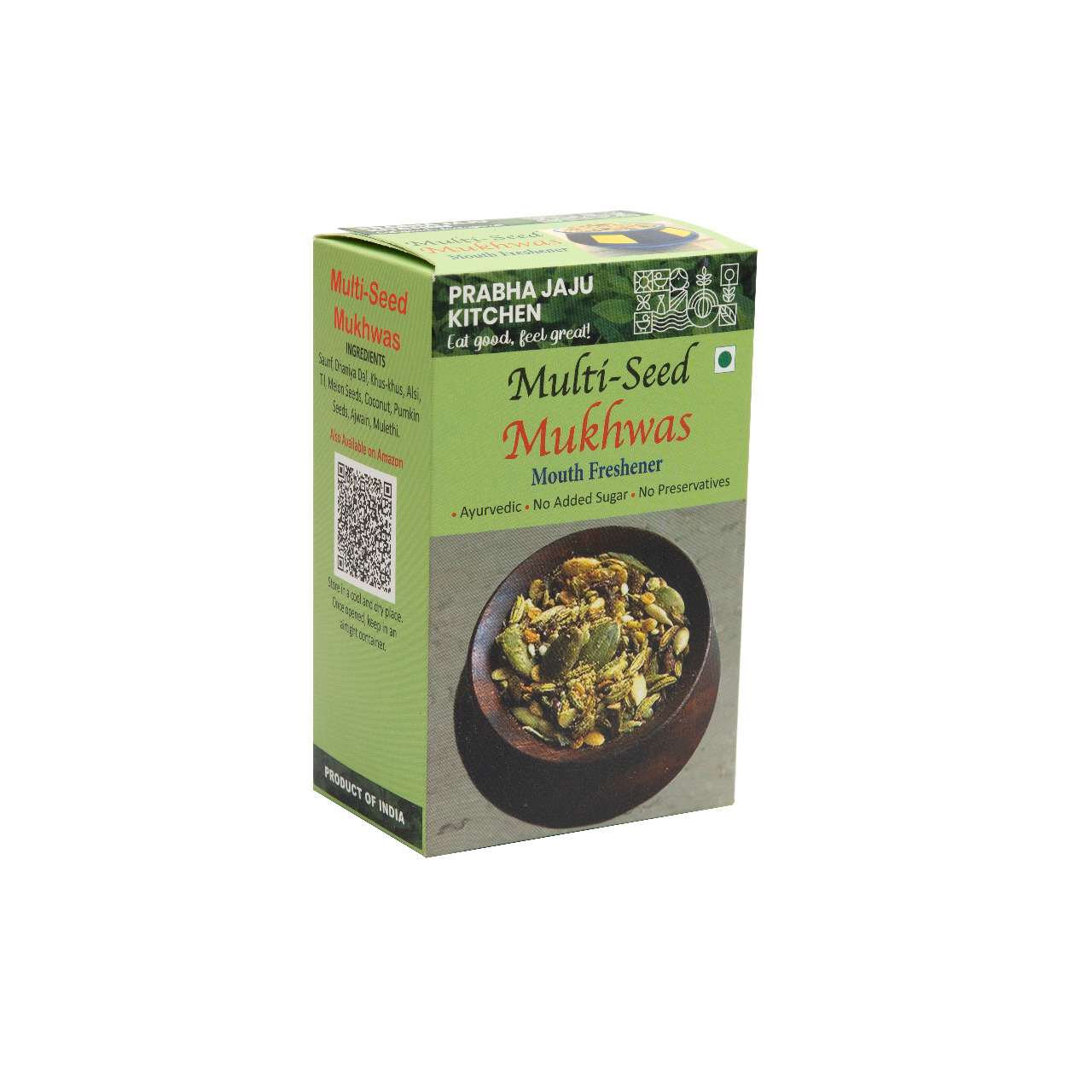 Buy Prabha Jaju Multi-seeds Mukhwas (Mouth Freshener ) at Best Price Online