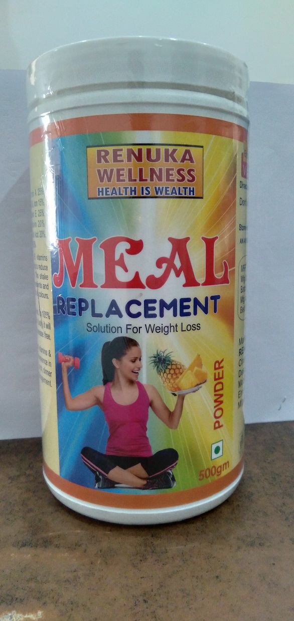 Renuka Wellness MEAL REPLACEMENT POWDER