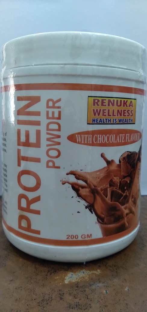 Renuka Wellness PROTEIN POWDER