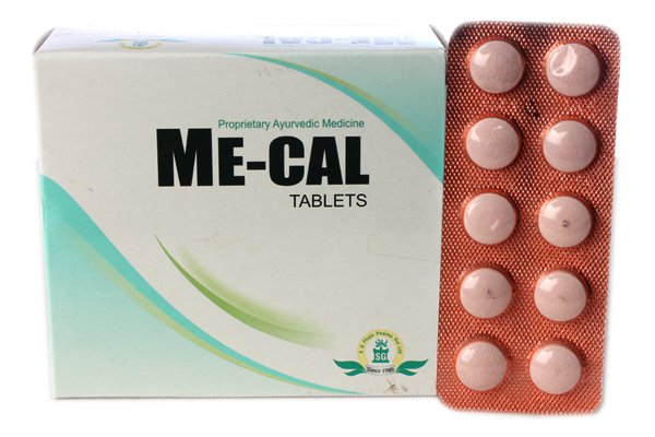 Buy SG Phytopharma Me Cal Tablet at Best Price Online
