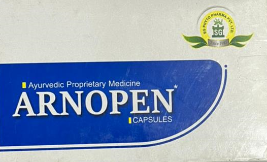 Buy SG Phytopharma Arnopen Capsule at Best Price Online