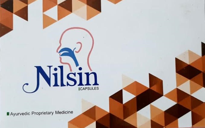 SG Phytopharma Nilsin Capsule