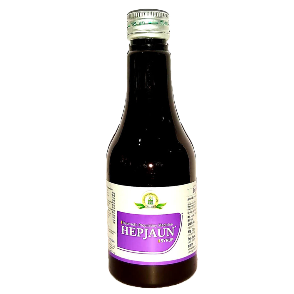 Buy SG Phytopharma Hepjaun Syrup at Best Price Online