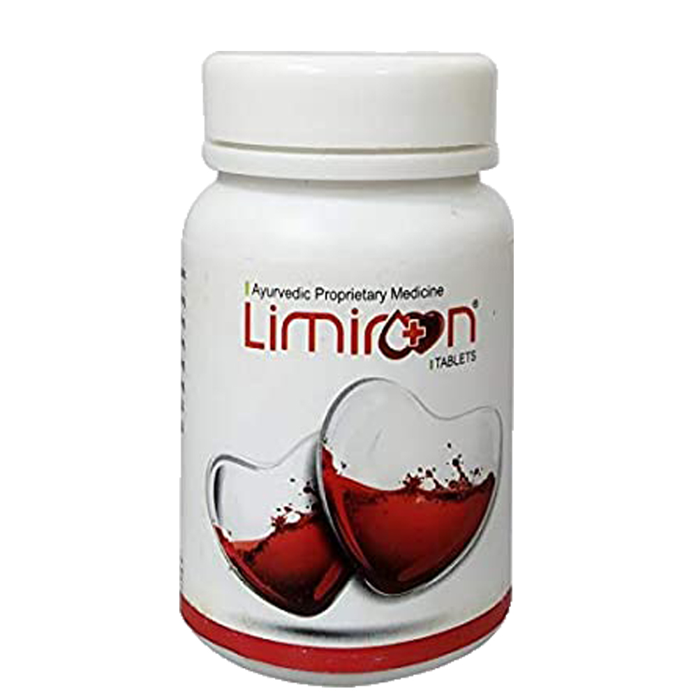 Buy SG Phytopharma Limiron Capsule at Best Price Online