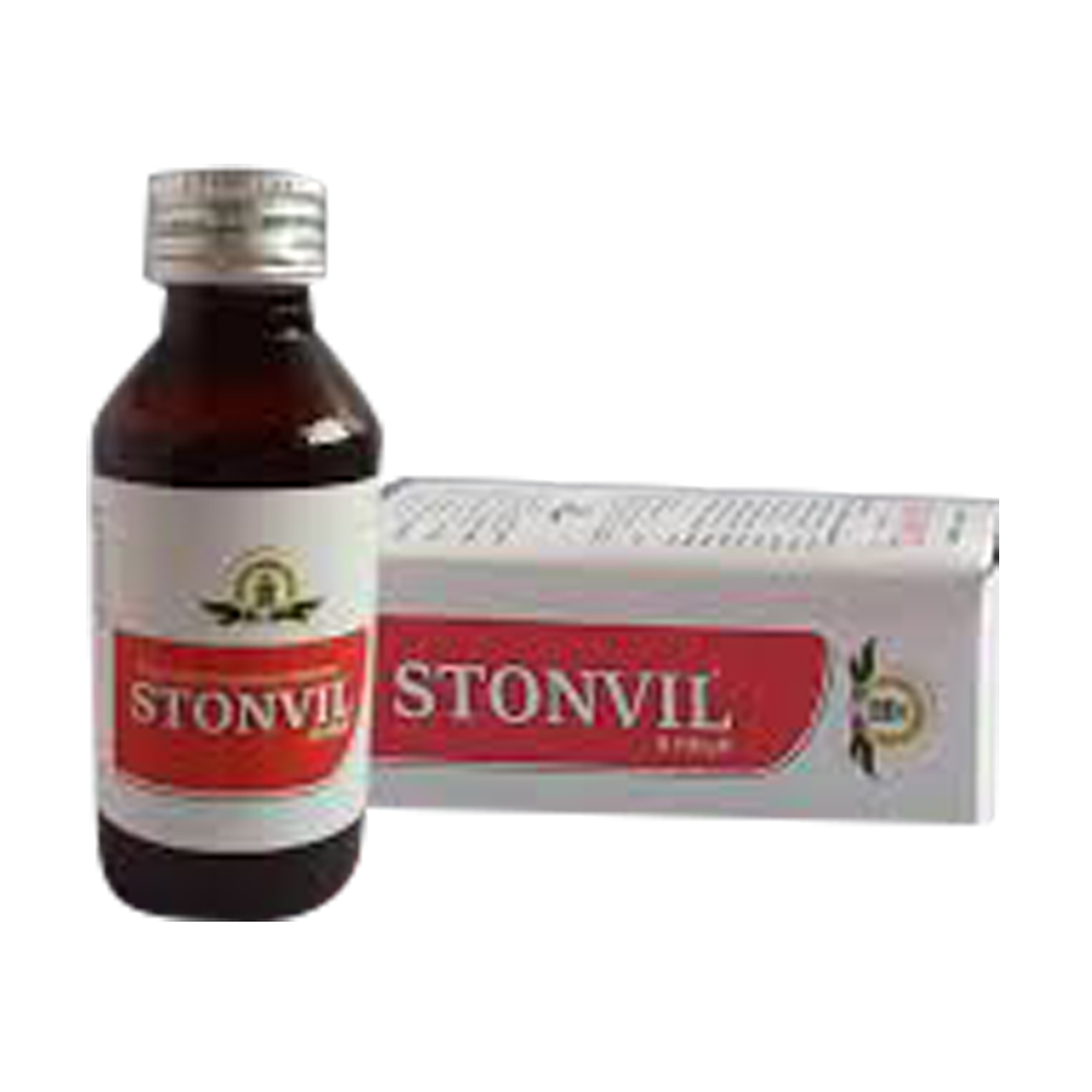 SG Phytopharma Stonvil Syrup