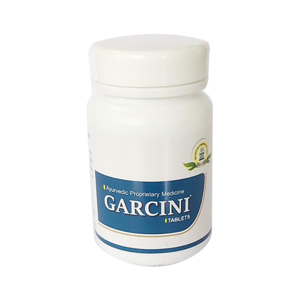 SG Phytopharma Garcini Tablet