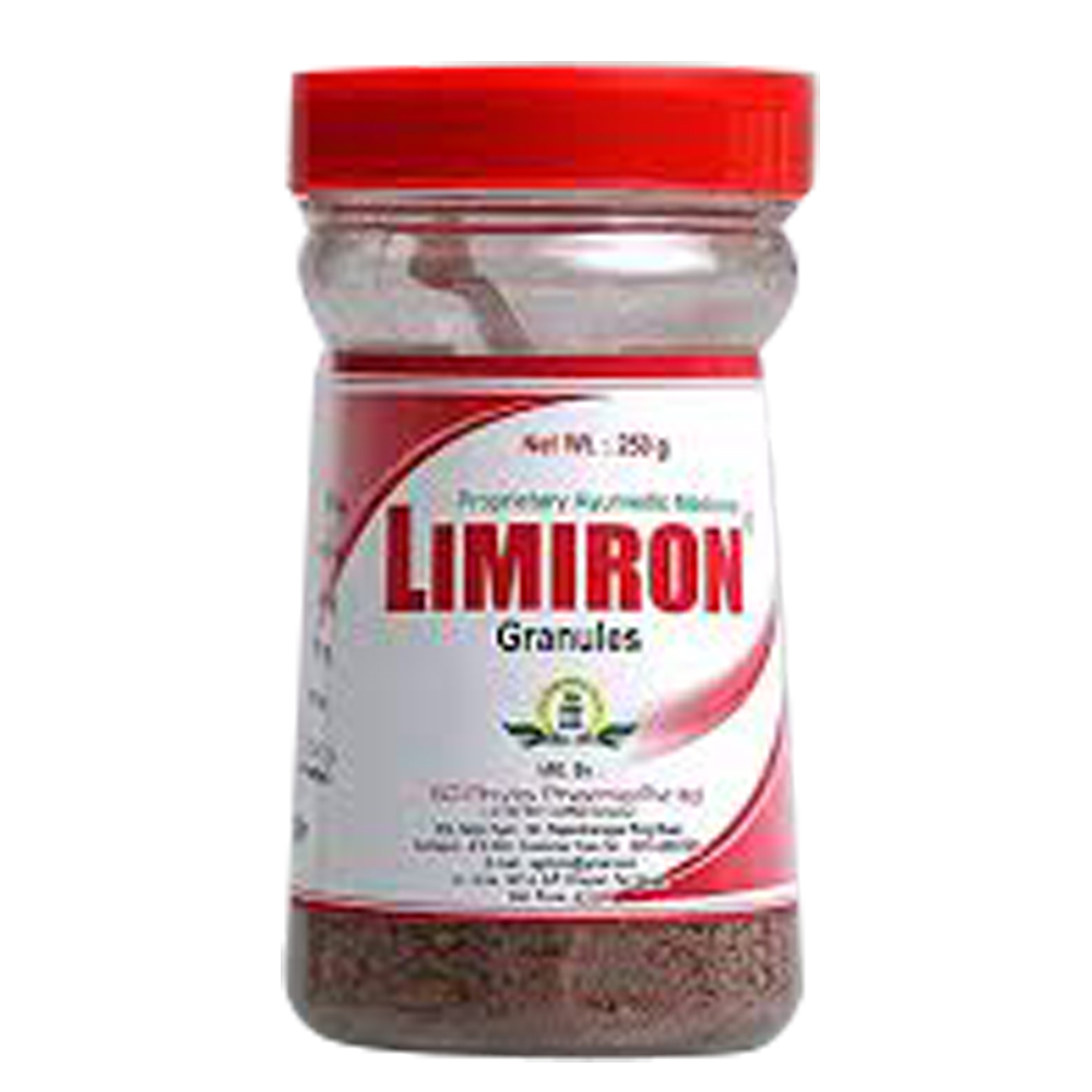 SG Phytopharma Limiron Granules