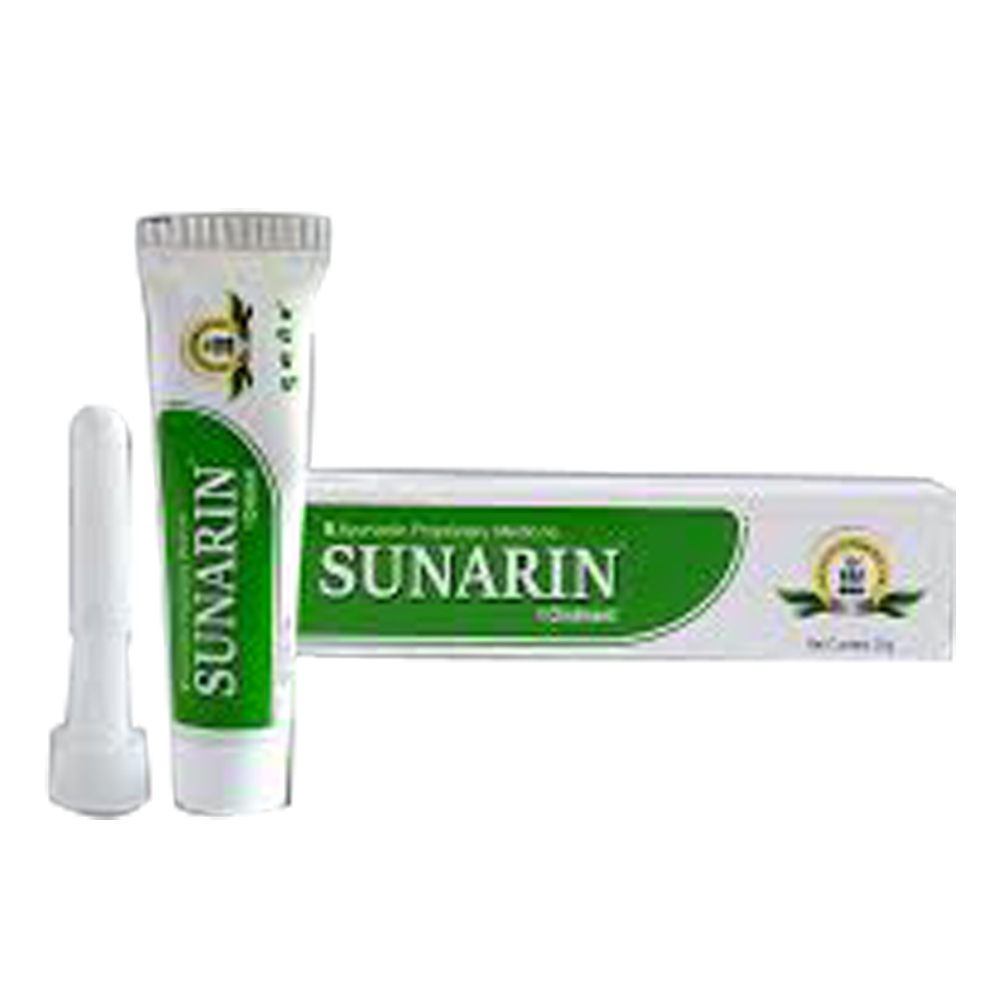 SG Phytopharma Sunarin Ointment