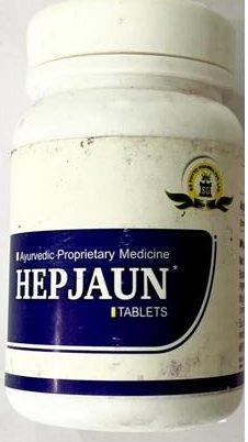 SG Phytopharma Hepjaun Tablet