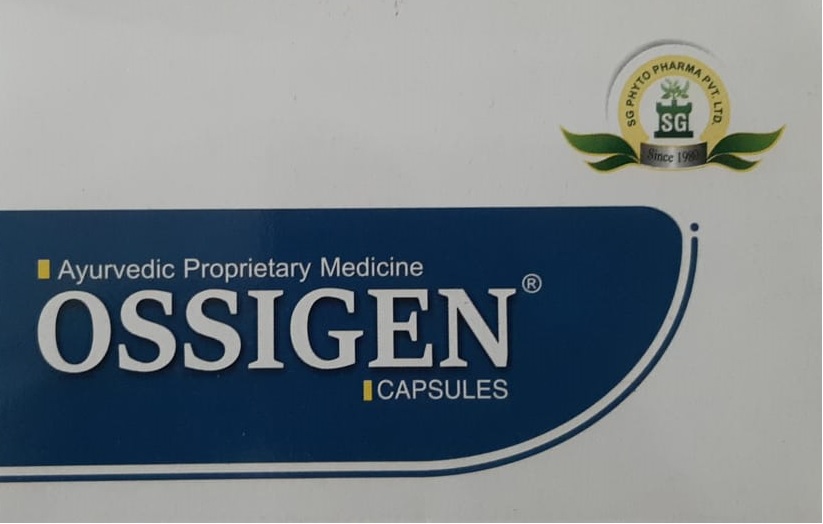 SG Phytopharma Ossigen Capsule