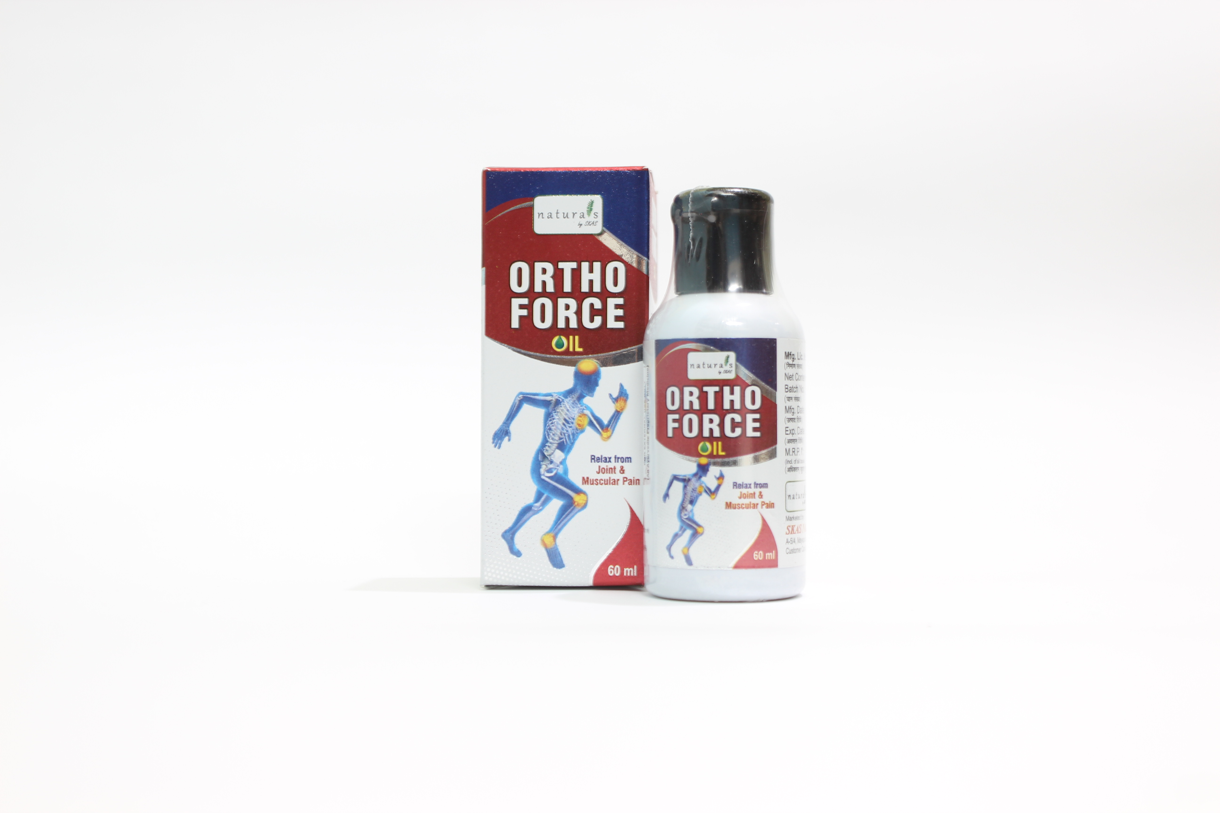Buy Ortho Force Oil at Best Price Online