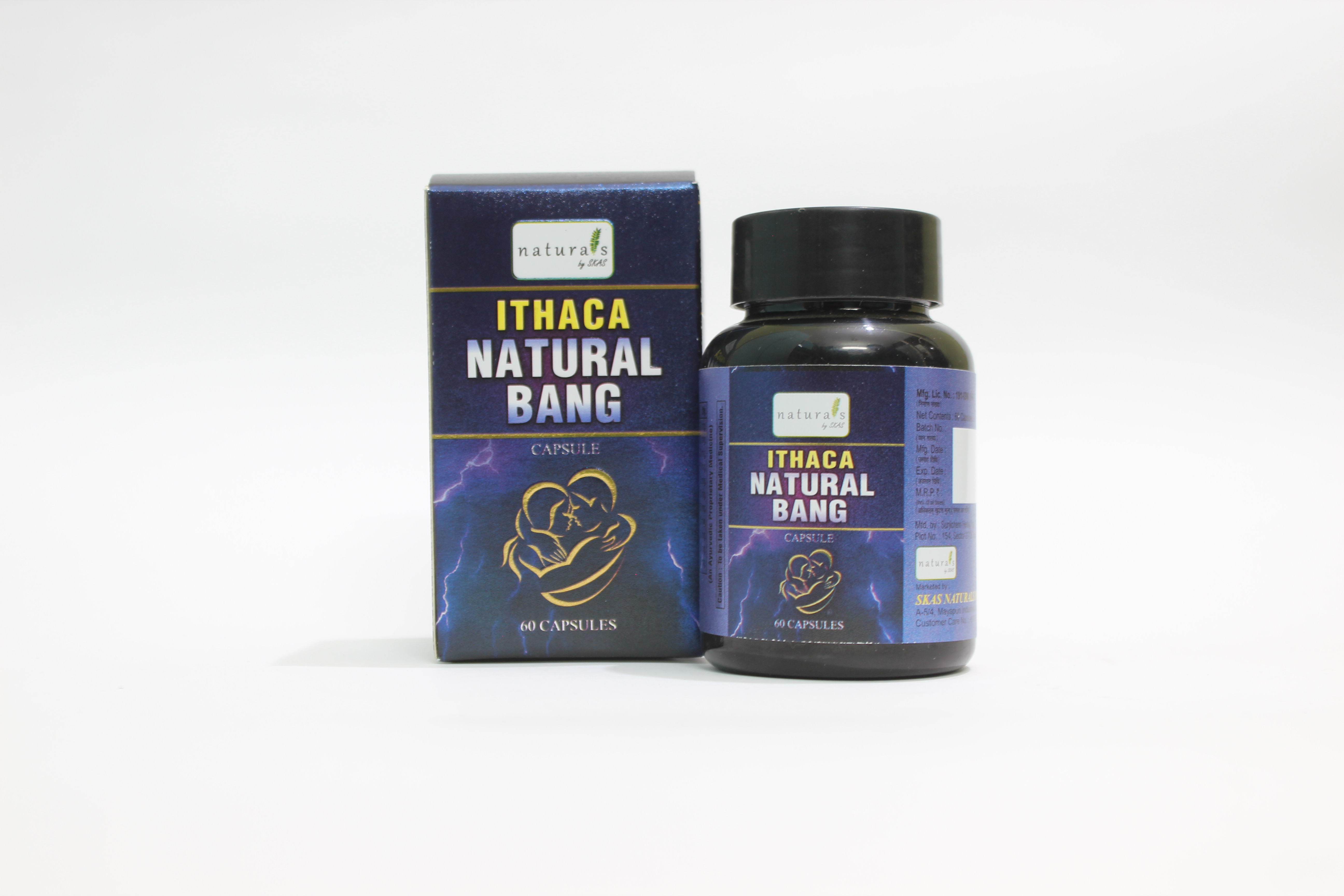 Buy Natural Bang Capsules at Best Price Online