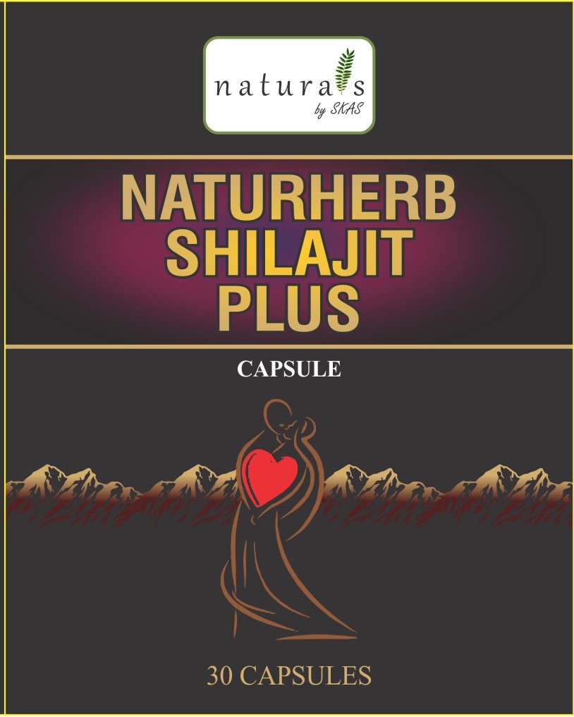 Buy Natuherbs Shilajit Plus at Best Price Online