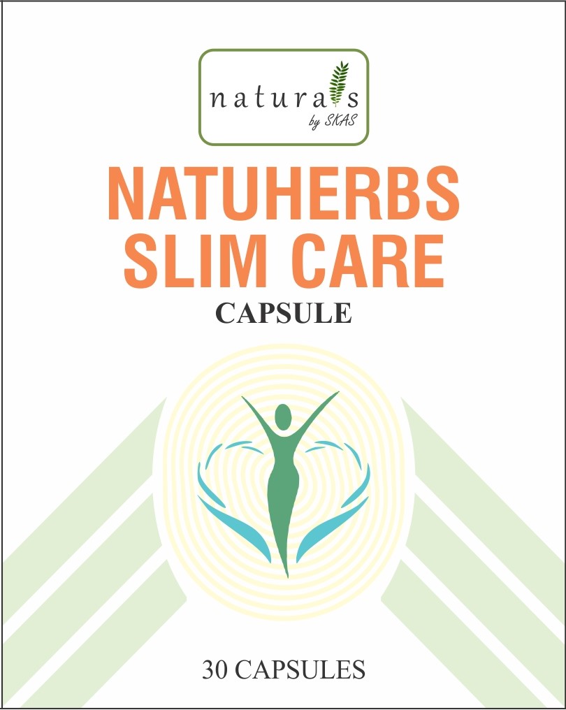 Buy Natuherbs Slim Care Capsule at Best Price Online