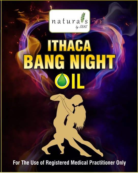 Buy Natural Bang Night Oil at Best Price Online