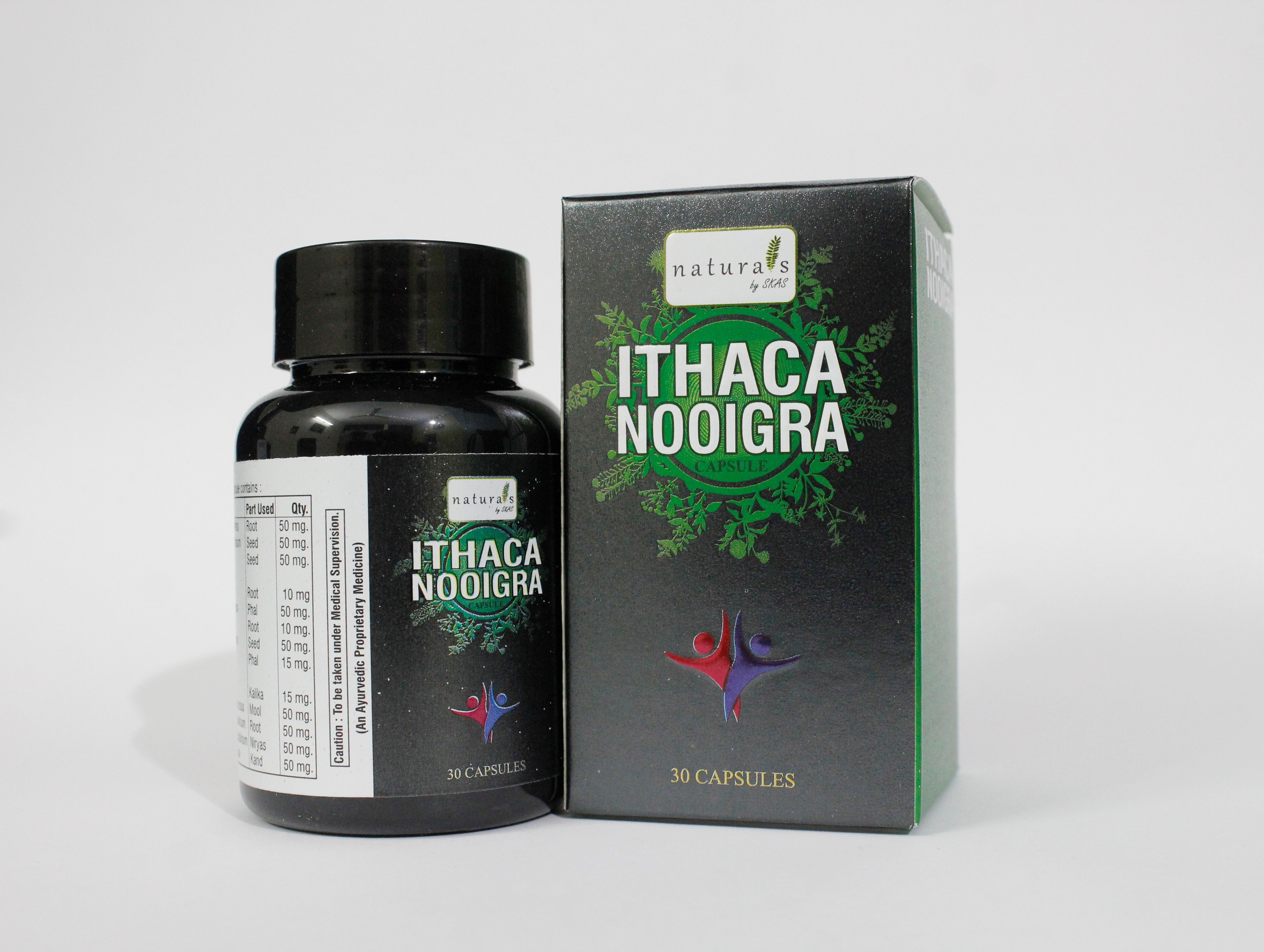 Ithaca Nooigra Capsules