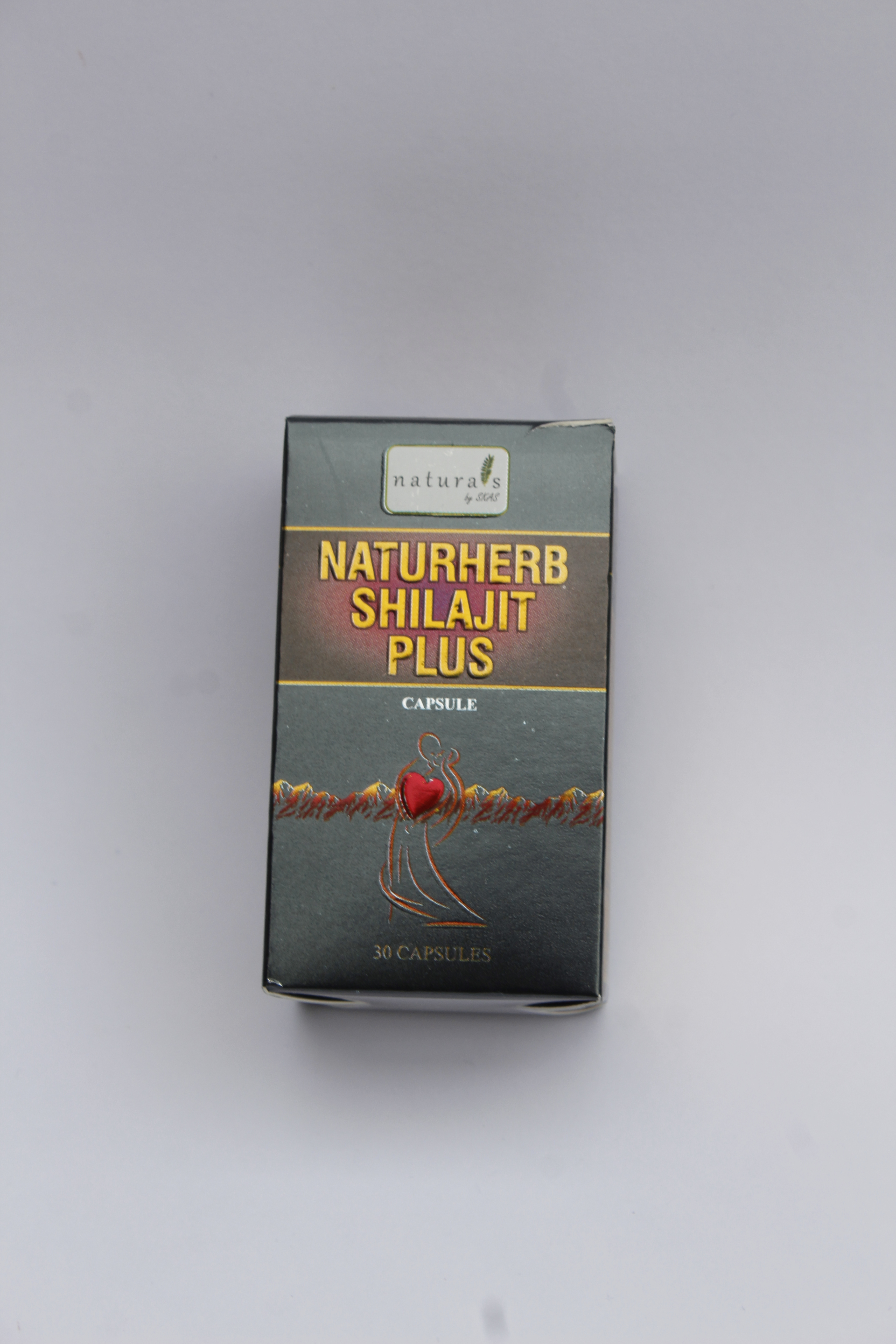 Natuherbs Shilajit Plus