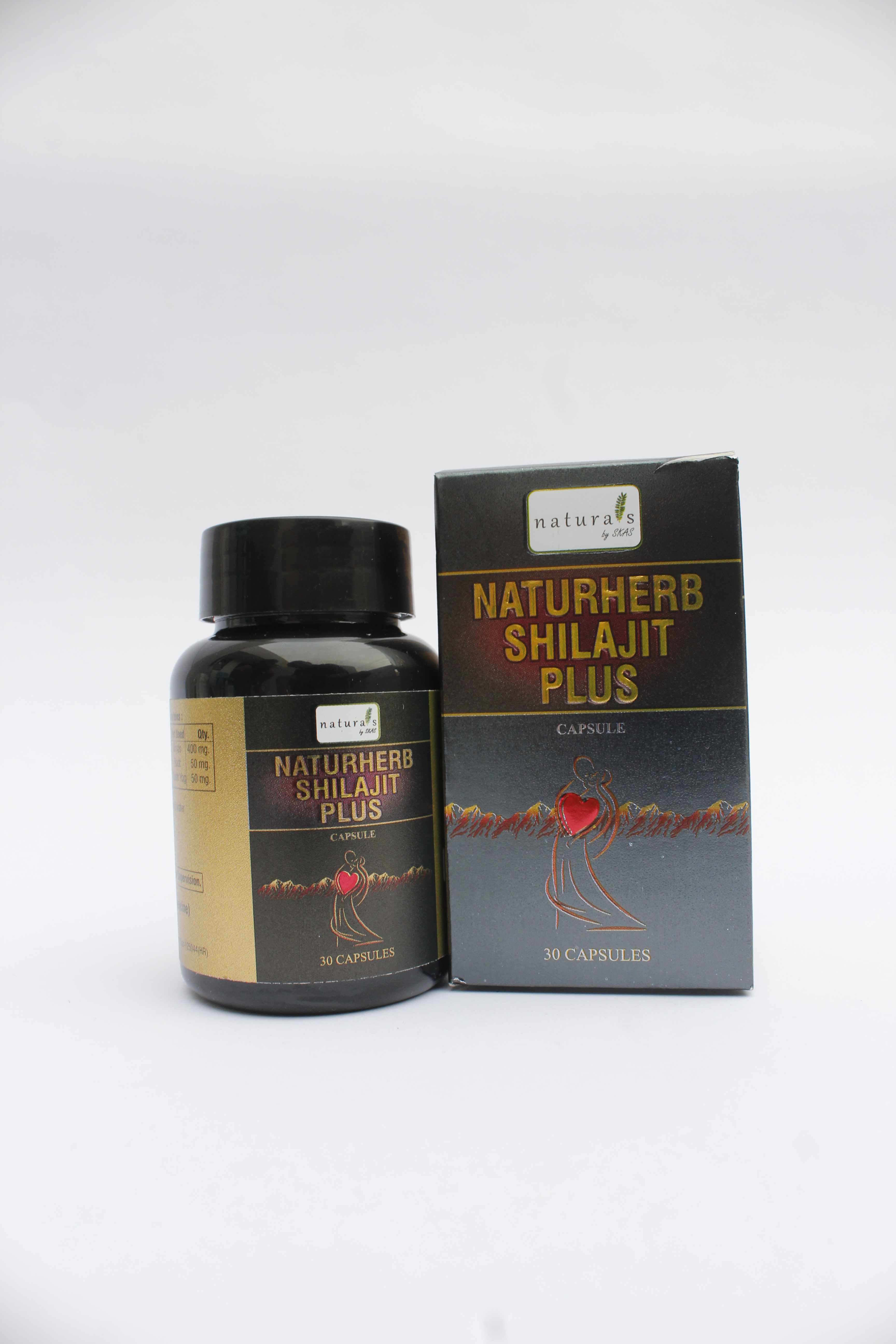 Natuherbs Shilajit Plus