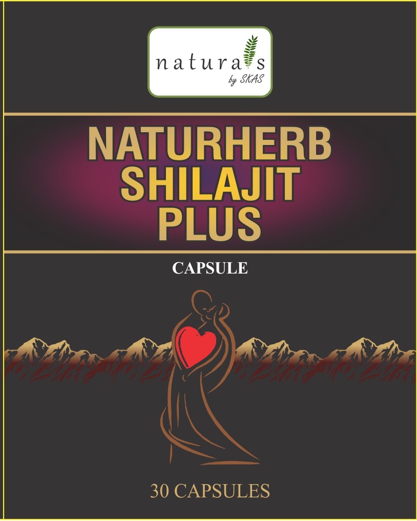 Natuherbs Shilajit Plus