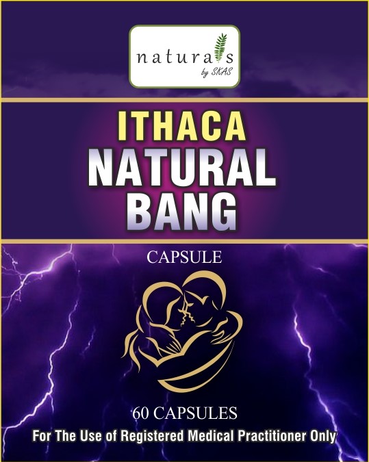 Buy Natural Bang Capsules at Best Price Online