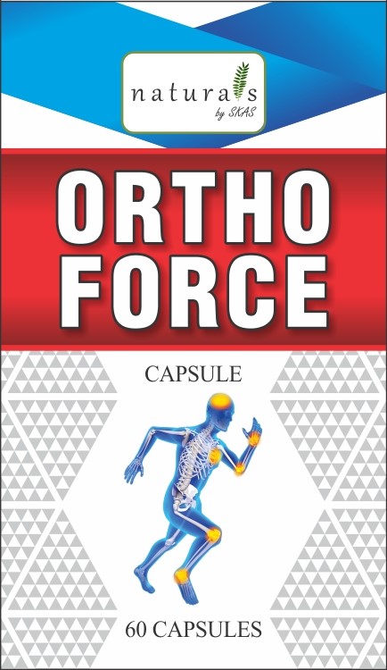 Buy Ortho Force Capsules at Best Price Online