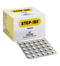 Charak Stop IBS Tablet