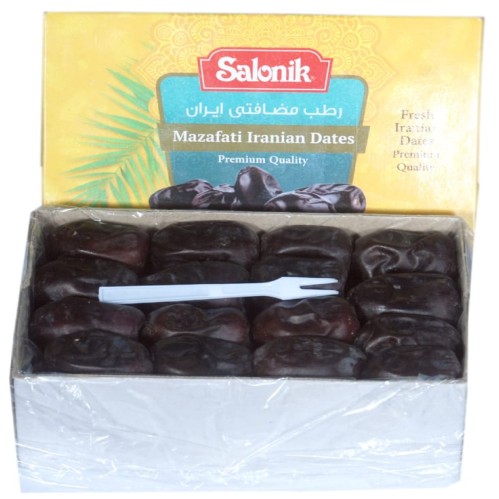 Salonik Dates