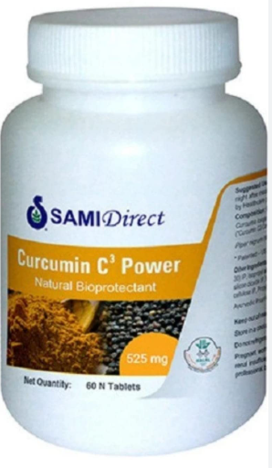 Sami Direct Curcumin C3 Power