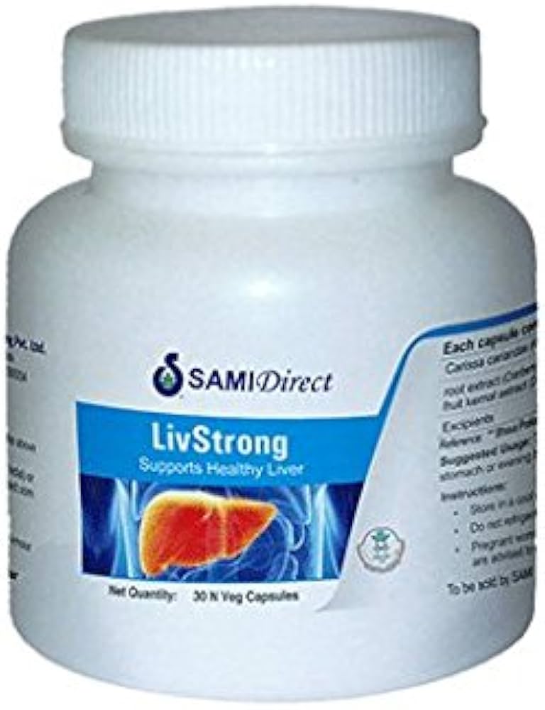 Sami Direct Livstrong Capsules