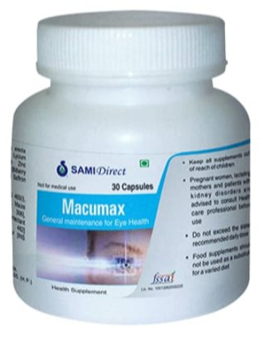 Sami Direct Macumax Capsules